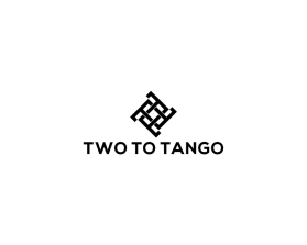 Logo Design entry 1513560 submitted by blacklotus to the Logo Design for Two to Tango run by thekinkkit
