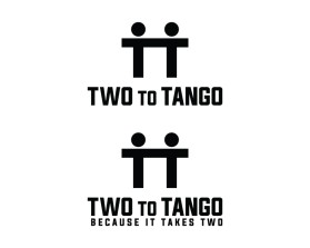 Logo Design Entry 1513658 submitted by BownDesign to the contest for Two to Tango run by thekinkkit