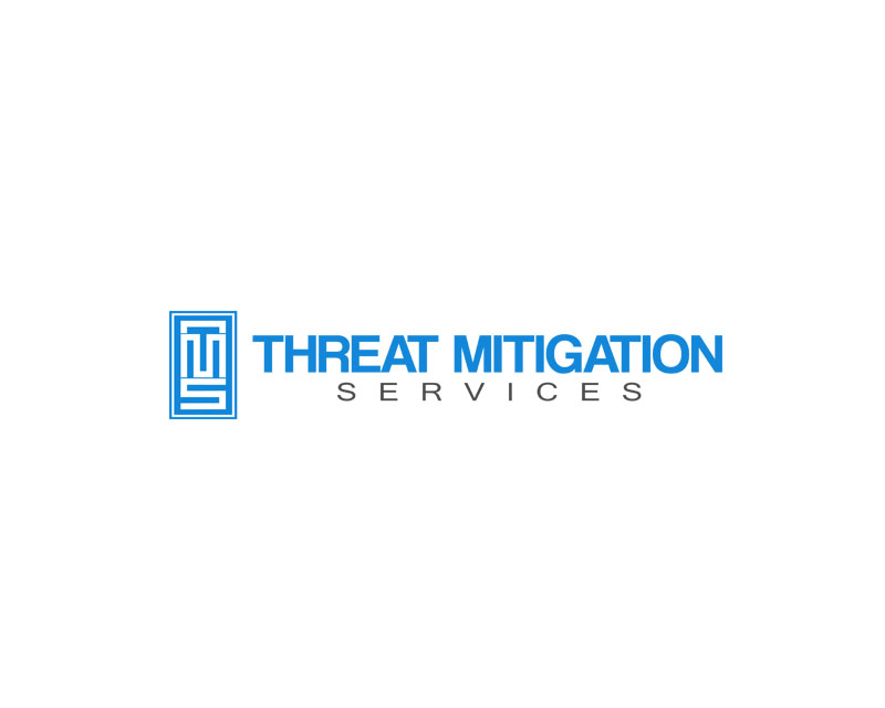 Logo Design entry 1513717 submitted by Niels to the Logo Design for Threat Mitigation Services, LLC. run by Cove26