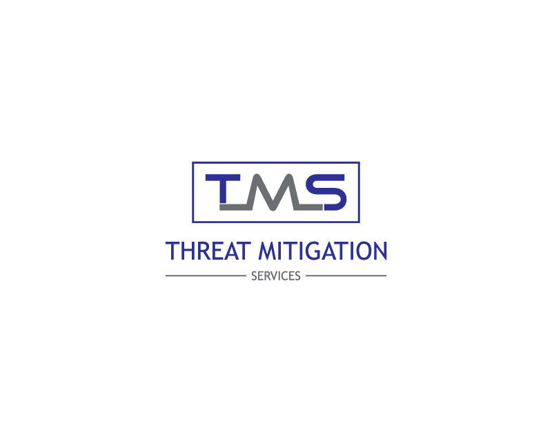 Logo Design entry 1513695 submitted by nazim400 to the Logo Design for Threat Mitigation Services, LLC. run by Cove26