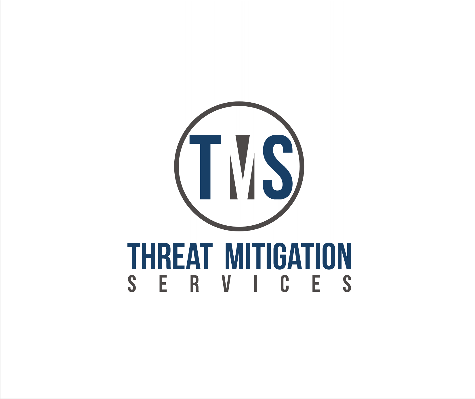 Logo Design entry 1513717 submitted by wongsanus to the Logo Design for Threat Mitigation Services, LLC. run by Cove26
