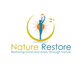 Logo Design entry 1513908 submitted by solarex247 to the Logo Design for Nature Restore run by naturerestore