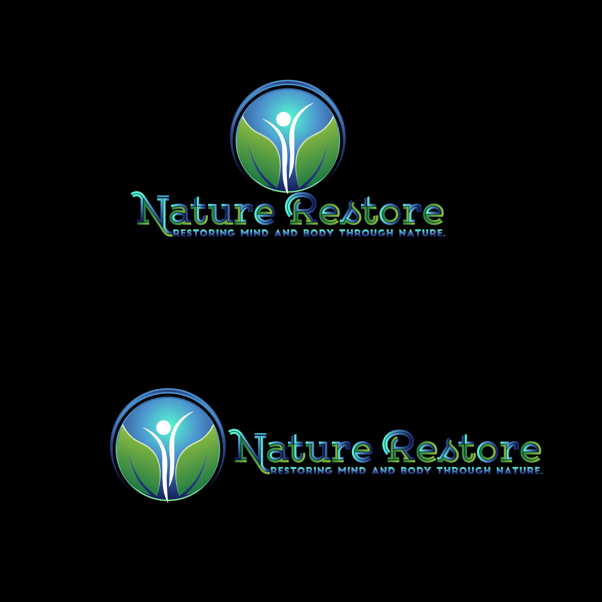 Logo Design entry 1513959 submitted by balsh to the Logo Design for Nature Restore run by naturerestore