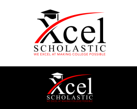 Logo Design entry 1513973 submitted by nirajdhivaryahoocoin to the Logo Design for Xcel Scholastic run by eichone