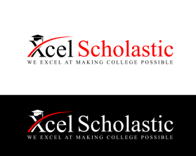 Logo Design entry 1513974 submitted by sella to the Logo Design for Xcel Scholastic run by eichone