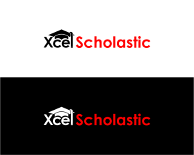 Logo Design entry 1513979 submitted by sella to the Logo Design for Xcel Scholastic run by eichone