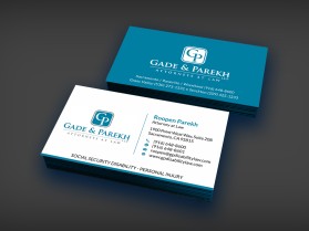 Business Card & Stationery Design entry 1570901 submitted by skyford412