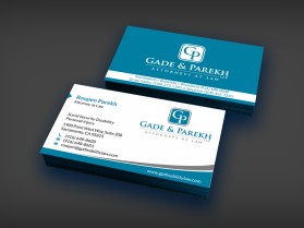 Business Card & Stationery Design entry 1570906 submitted by skyford412