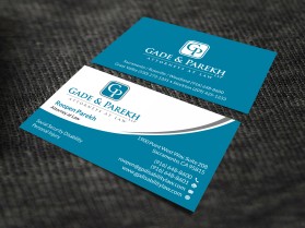 Business Card & Stationery Design entry 1570907 submitted by skyford412