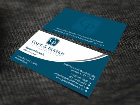 Business Card & Stationery Design entry 1571698 submitted by skyford412