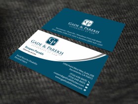 Business Card & Stationery Design entry 1571699 submitted by skyford412