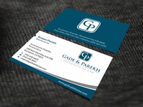 Business Card & Stationery Design entry 1571706 submitted by skyford412