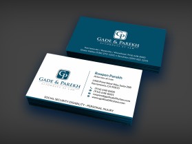 Business Card & Stationery Design entry 1571711 submitted by skyford412