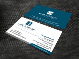 Business Card & Stationery Design entry 1571717 submitted by skyford412