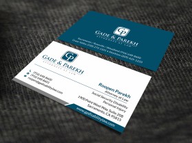 Business Card & Stationery Design entry 1571718 submitted by skyford412