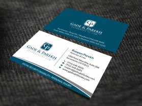 Business Card & Stationery Design entry 1571719 submitted by skyford412