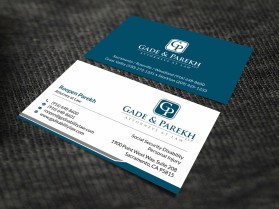 Business Card & Stationery Design entry 1571720 submitted by skyford412