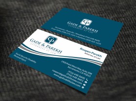Business Card & Stationery Design entry 1571721 submitted by skyford412