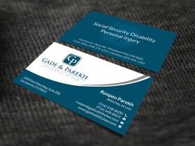 Business Card & Stationery Design entry 1573861 submitted by skyford412