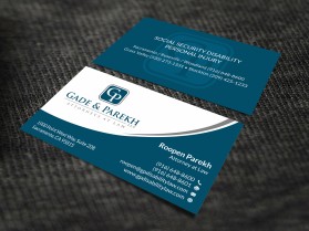 Business Card & Stationery Design entry 1573871 submitted by skyford412