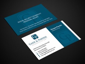Business Card & Stationery Design entry 1573886 submitted by skyford412