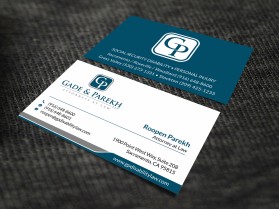 Business Card & Stationery Design entry 1573991 submitted by skyford412