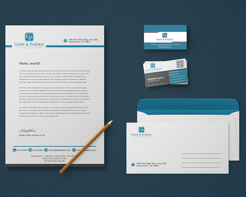 Business Card & Stationery Design entry 1574365 submitted by stalker716