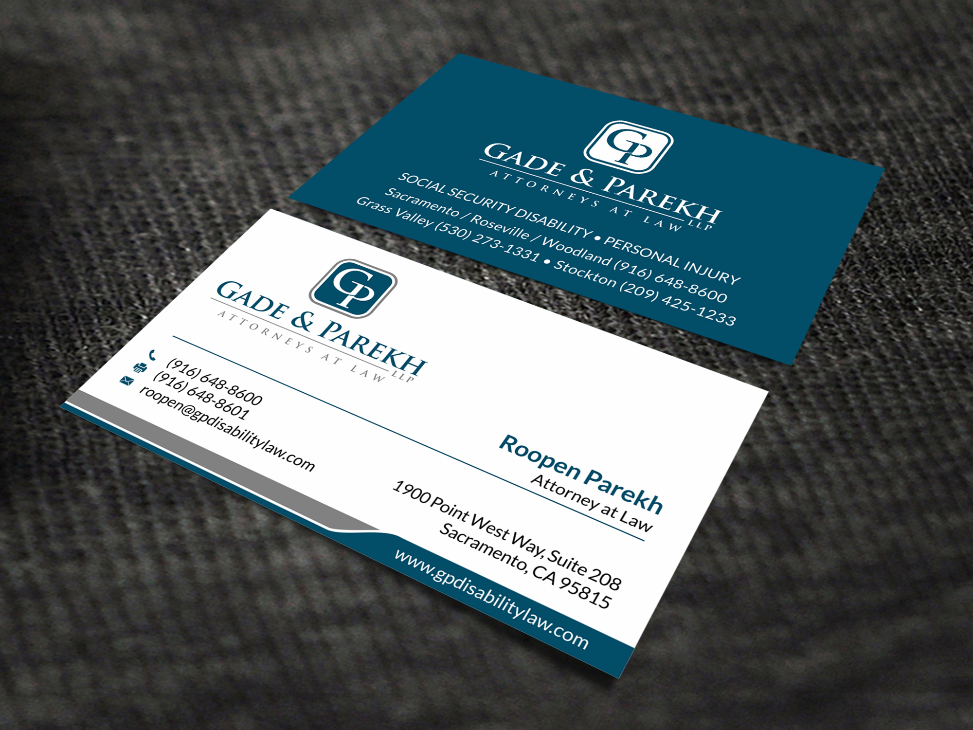 Business Card & Stationery Design entry 1574454 submitted by skyford412