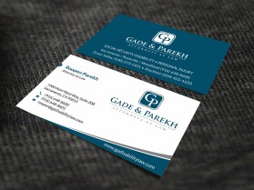 Business Card & Stationery Design entry 1574456 submitted by skyford412