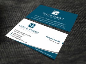 Business Card & Stationery Design entry 1574457 submitted by skyford412