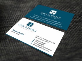 Business Card & Stationery Design entry 1574474 submitted by skyford412