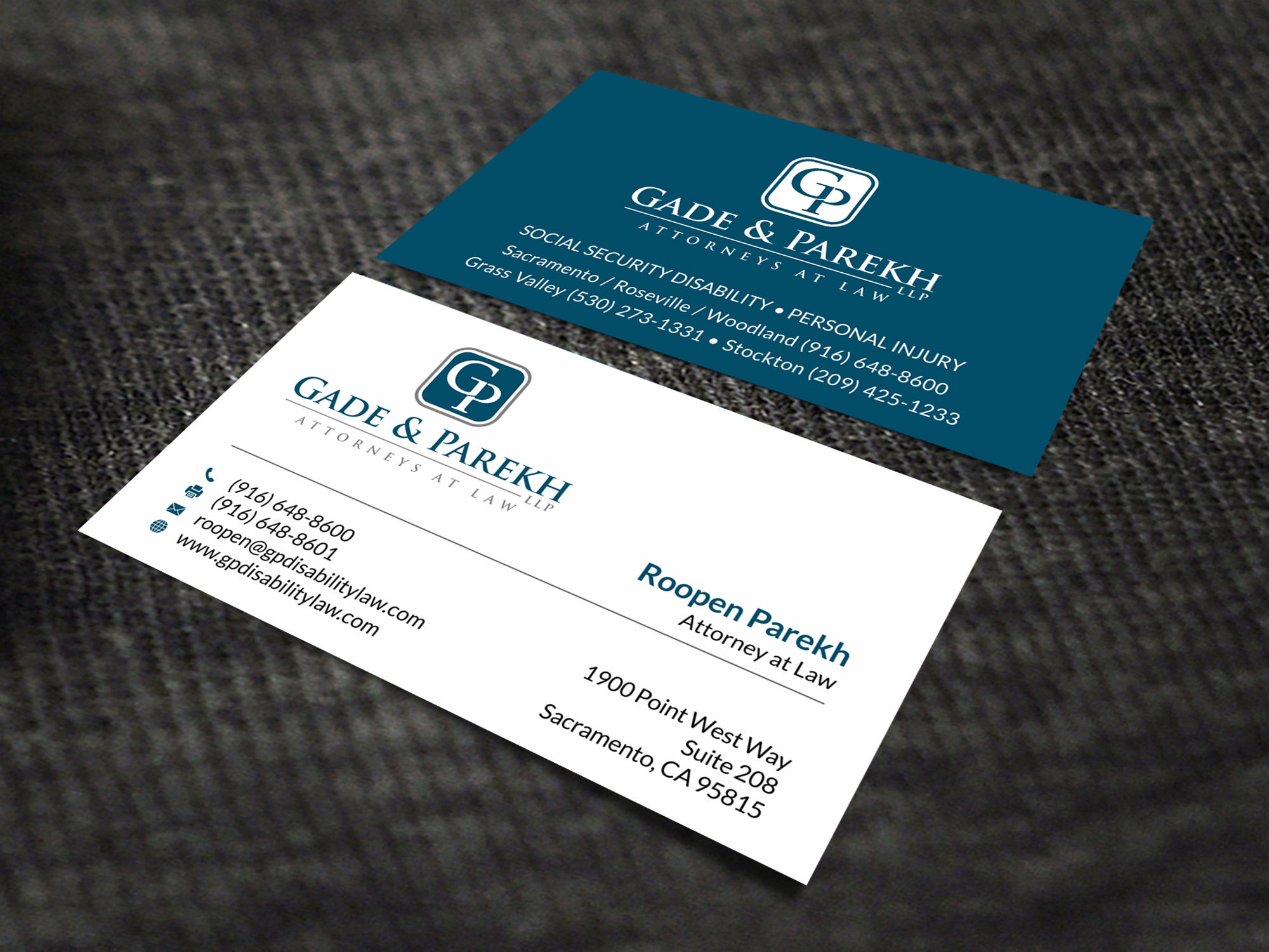 Business Card & Stationery Design entry 1574477 submitted by skyford412