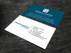 Business Card & Stationery Design entry 1574481 submitted by skyford412