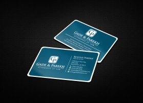 Business Card & Stationery Design entry 1574601 submitted by indeyzn