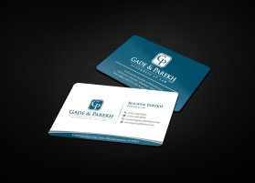 Business Card & Stationery Design entry 1574605 submitted by indeyzn