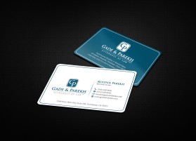 Business Card & Stationery Design entry 1574607 submitted by indeyzn