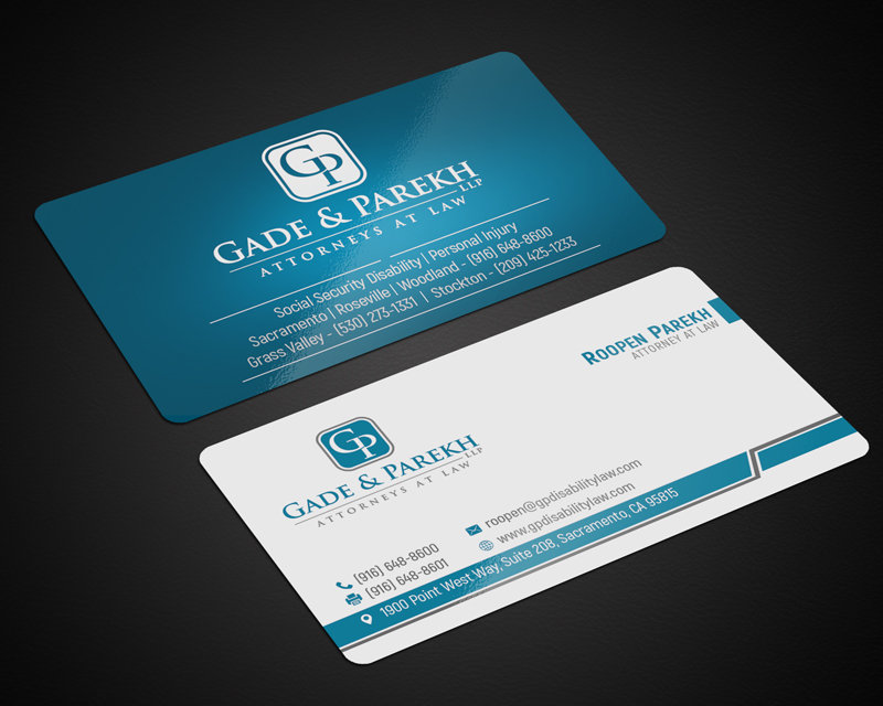 Business Card & Stationery Design entry 1574731 submitted by aamirnikkiaadil