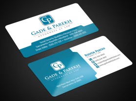 Business Card & Stationery Design entry 1574799 submitted by aamirnikkiaadil