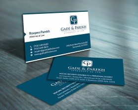 Business Card & Stationery Design entry 1574936 submitted by skyford412