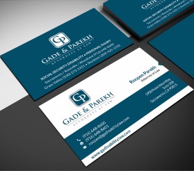 Business Card & Stationery Design entry 1574947 submitted by skyford412