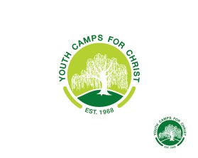 Logo Design entry 1514148 submitted by dsdezign to the Logo Design for Youth Camps For Christ, Inc. (or YCFC) run by youthcampsforchrist