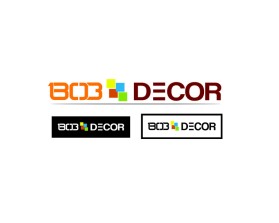 Logo Design entry 1514209 submitted by Niek to the Logo Design for 1803 Decor run by KDESMAL