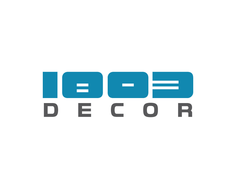 Logo Design entry 1514291 submitted by surya775 to the Logo Design for 1803 Decor run by KDESMAL