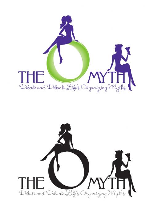 Logo Design entry 17767 submitted by uglyducky to the Logo Design for The O Myth logo run by krista colvin