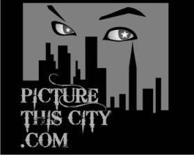 Logo Design entry 83273 submitted by lanephto to the Logo Design for PictureThisCity.com run by picturethiscity