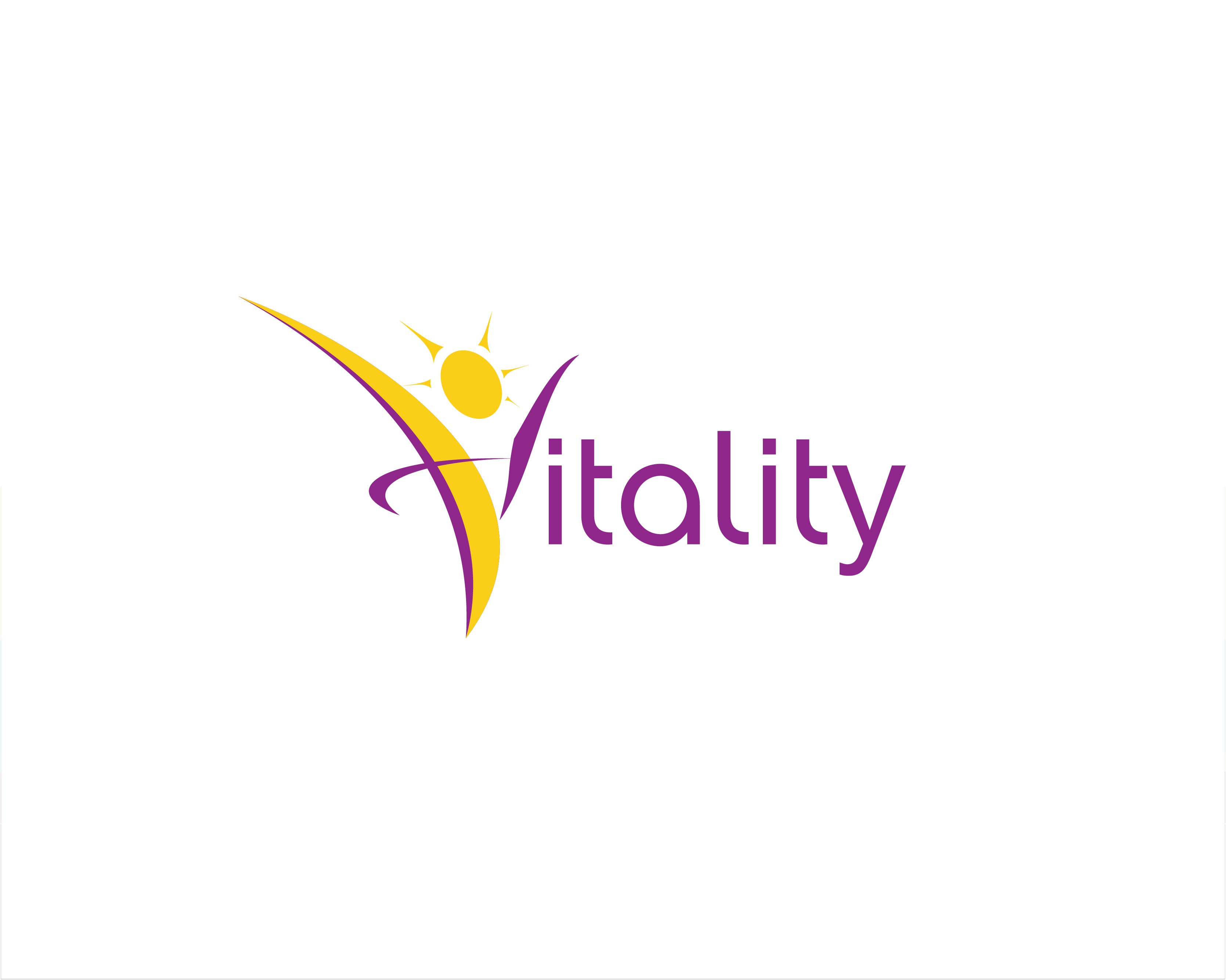 Logo Design entry 1514543 submitted by cj38 to the Logo Design for Vitality  run by Shoava 