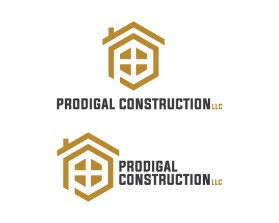 Logo Design Entry 1514629 submitted by BownDesign to the contest for Prodigal Construction LLC run by Bigglesb1