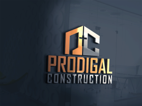 Logo Design entry 1514654 submitted by BownDesign to the Logo Design for Prodigal Construction LLC run by Bigglesb1