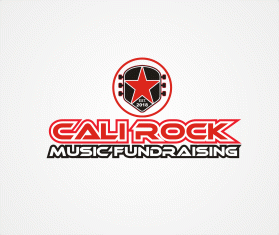 Logo Design entry 1514805 submitted by idnas01 to the Logo Design for CALI ROCK run by stevegrant74