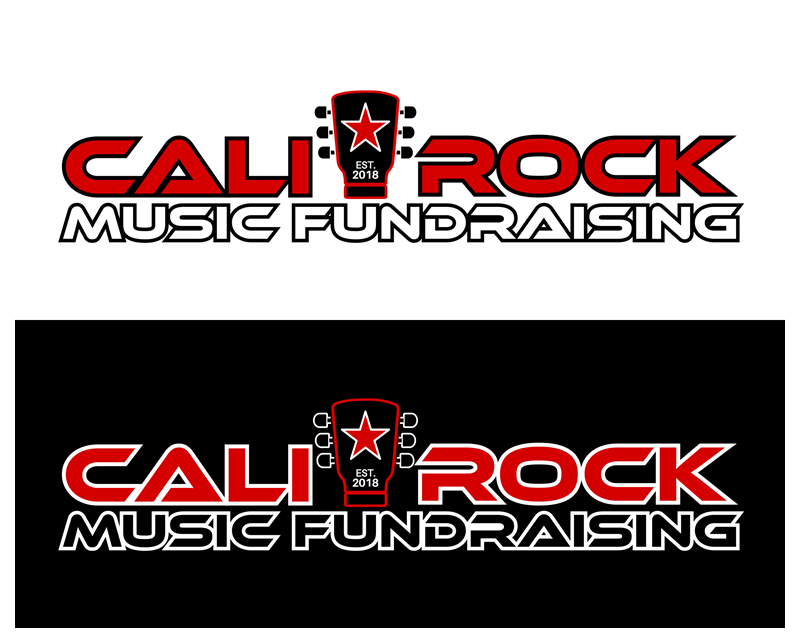 Logo Design entry 1514824 submitted by Fathenry to the Logo Design for CALI ROCK run by stevegrant74